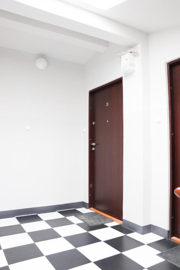 21 Podchorazych Near Royal Lazienki Park Warsaw